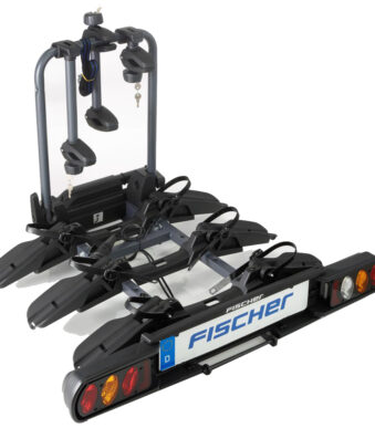 FISCHER trekhaak-fietsendrager 'Proline Evo 3'