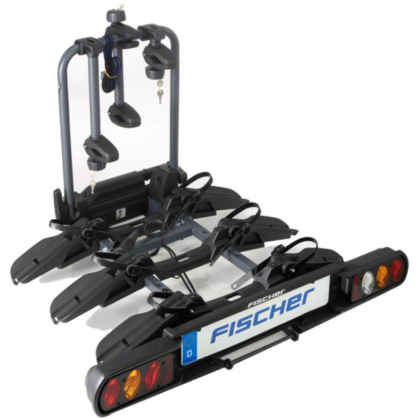FISCHER trekhaak-fietsendrager 'Proline Evo 3'