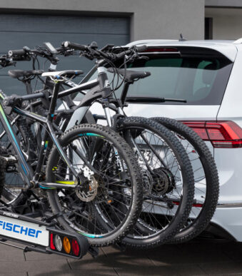 FISCHER trekhaak-fietsendrager 'Proline Evo 3'