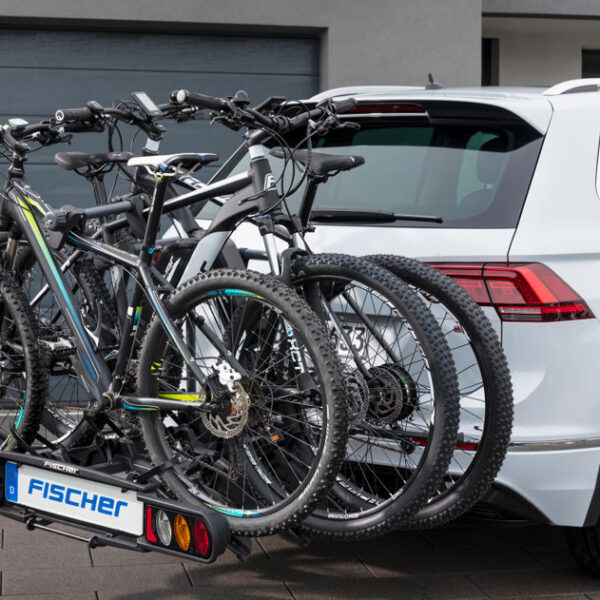 FISCHER trekhaak-fietsendrager 'Proline Evo 3'