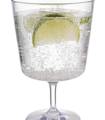 APS drinkglas BEACH, 0,3 liter, transparant