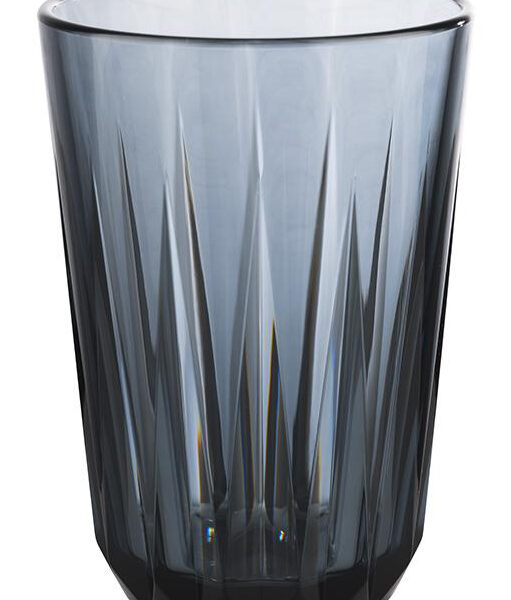 APS drinkbeker CRYSTAL, 0,15 liter, grijs