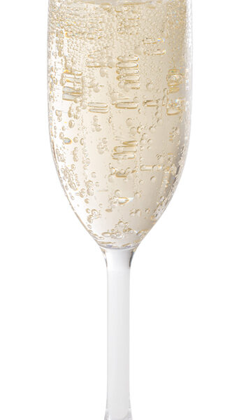 APS sektglas PERFECTION, 0,19 liter, transparant