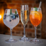 APS witte wijn glas PERFECTION, 0,32 liter, transparant