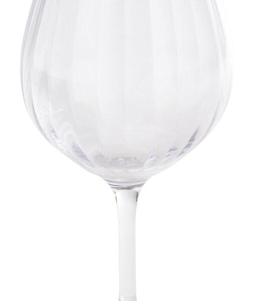 APS rode wijn glas PERFECTION, 0,60 liter, transparant