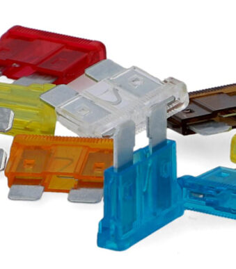 cartrend auto-vlaksteekzekeringen, assorti