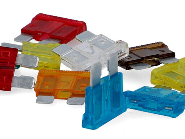 cartrend auto-vlaksteekzekeringen, assorti