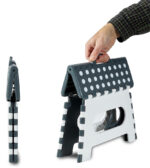 cartrend opstapje, opvouwbaar, draagvermogen: 150 kg