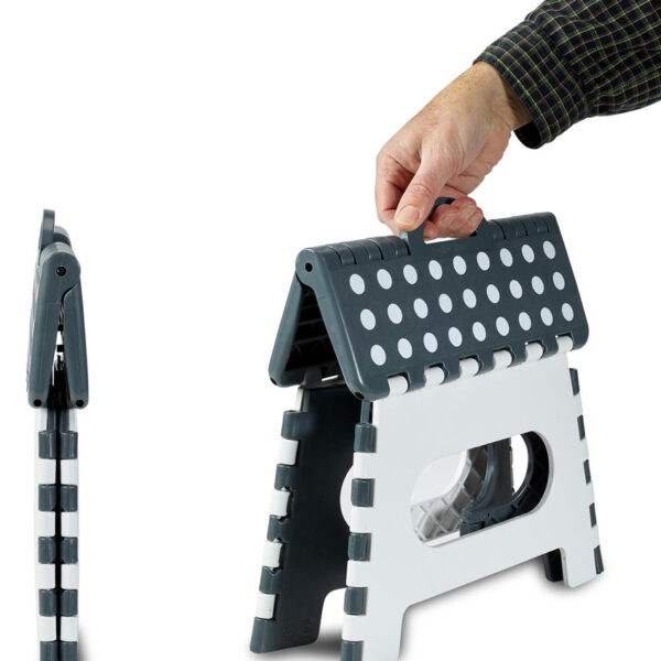 cartrend opstapje, opvouwbaar, draagvermogen: 150 kg