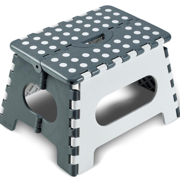 cartrend opstapje, opvouwbaar, draagvermogen: 150 kg