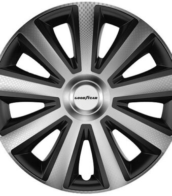 GOODYEAR wieldop 'Memphis', zilver, 15' (38,10 cm)