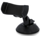 cartrend Smartphone-klemhouder voor in de auto, zwart