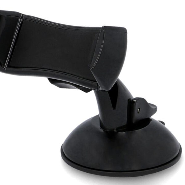 cartrend Smartphone-klemhouder voor in de auto, zwart