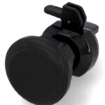 cartrend Smartphone-magneethouder voor in de auto, zwart