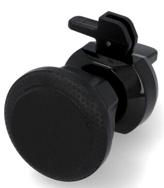 cartrend Smartphone-magneethouder voor in de auto, zwart