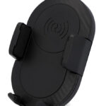 cartrend Wireless-smartphonehouder voor in de auto, zwart