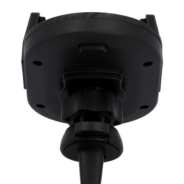 cartrend Wireless-smartphonehouder voor in de auto, zwart