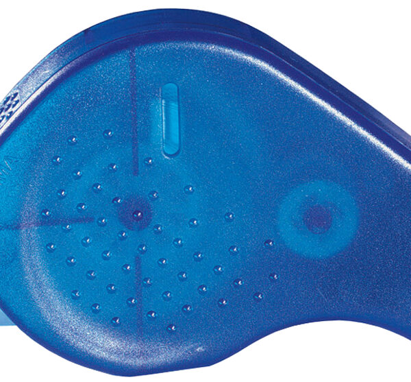 HERMA Transfer lijmroller, blauw, verwijderbaar, 9 mm x 15 m