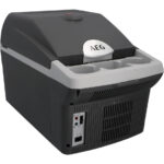 AEG Bordbar BK 16, koelbox en verwarmingsbox, inhoud: 16 liter, donkergrijs