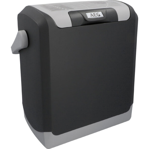 AEG koelbox KK 14, inhoud: 14 liter, zwart