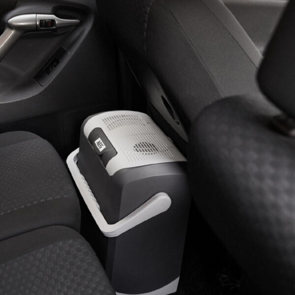 AEG koelbox KK 14, inhoud: 14 liter, zwart