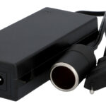 AEG auto spanning omvormer KA 6, 230V, zwart