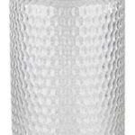 APS glazen karaf DOTS, 0,9 liter, glashelder