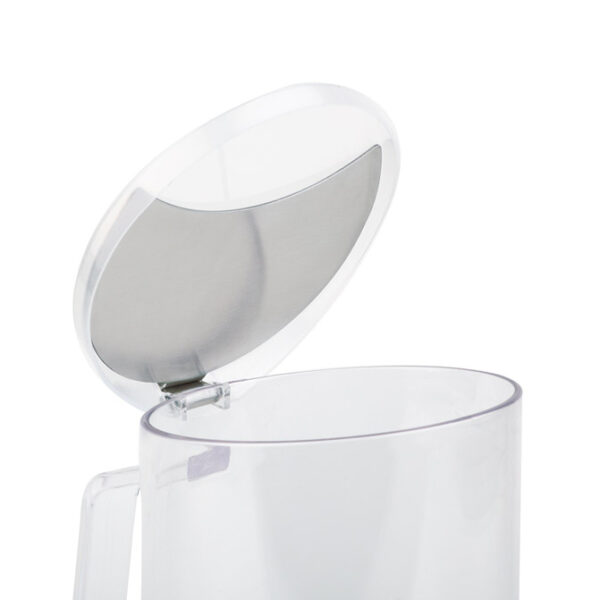 APS ontbijtgranen karaf, 1,5 liter, transparant