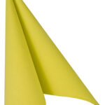 PAPSTAR servetten ´ROYAL Collection´, limoengroen, 50 stuks
