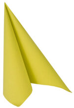 PAPSTAR servetten ´ROYAL Collection´, limoengroen, 50 stuks