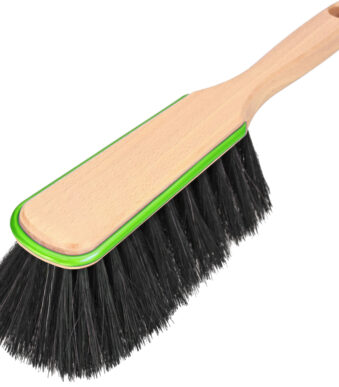 Peggy Perfect handveger 'Greenline', van hout, lengte: 290 mm