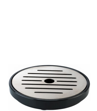 APS lekbak, 2-delig, diameter: 95 mm