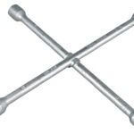 cartrend auto-kruissleutel, van staal