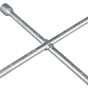 cartrend auto-kruissleutel, van staal