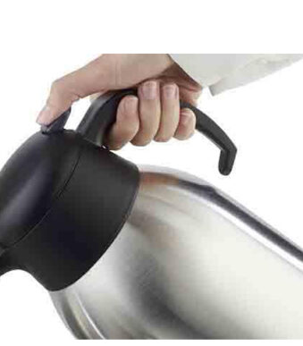 APS thermoskan CLASSIC, 1,5 liter, roestvrij staal