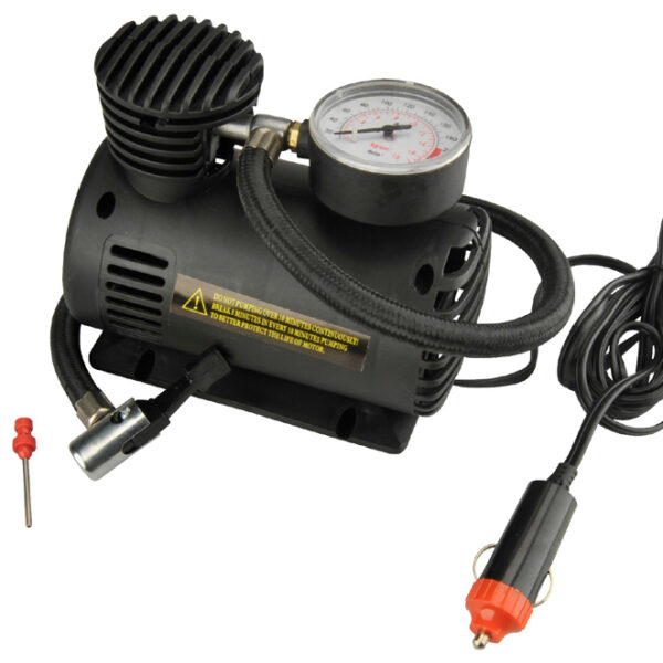 cartrend auto-compressor met manometer, max. druk: 18 bar