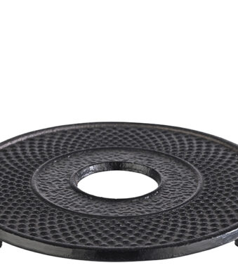 APS onderzetter voor theepot ASIA, zwart