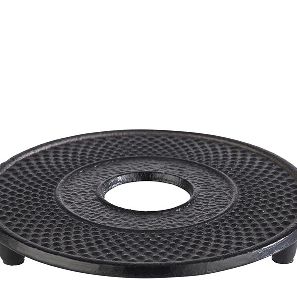 APS onderzetter voor theepot ASIA, zwart