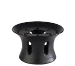 APS stoof voor theepot ASIA, zwart