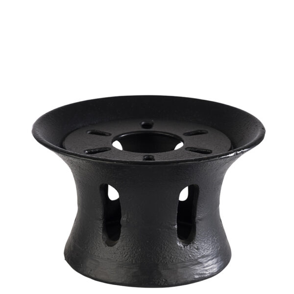 APS stoof voor theepot ASIA, zwart