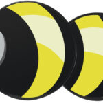 HERMA lijmroller ´Lijmbij´, bijenmotief, verwijderbaar, 9 mm x 15 m