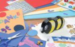 HERMA lijmroller ´Lijmbij´, bijenmotief, verwijderbaar, 9 mm x 15 m