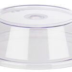 APS vershoudkap voor bord, diameter: 220 mm, transparant