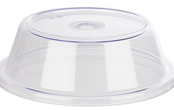 APS vershoudkap voor bord, diameter: 220 mm, transparant