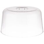 APS vershoudkap, diameter: 230 mm, glashelder