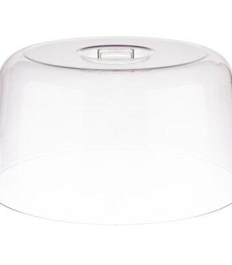 APS vershoudkap, diameter: 230 mm, glashelder