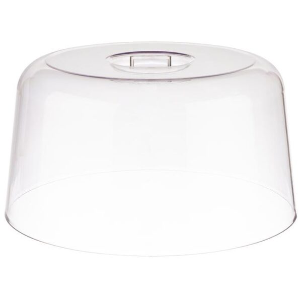 APS vershoudkap, diameter: 230 mm, glashelder