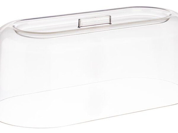 APS vershoudkap, (B)260 x (D)120, glashelder