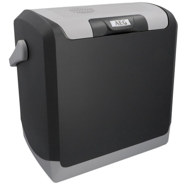 AEG koelbox KK 20, inhoud: 20 liter, zwart