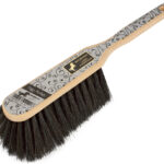 Peggy Perfect handveger 'Arabica', van hout, lengte: 325 mm